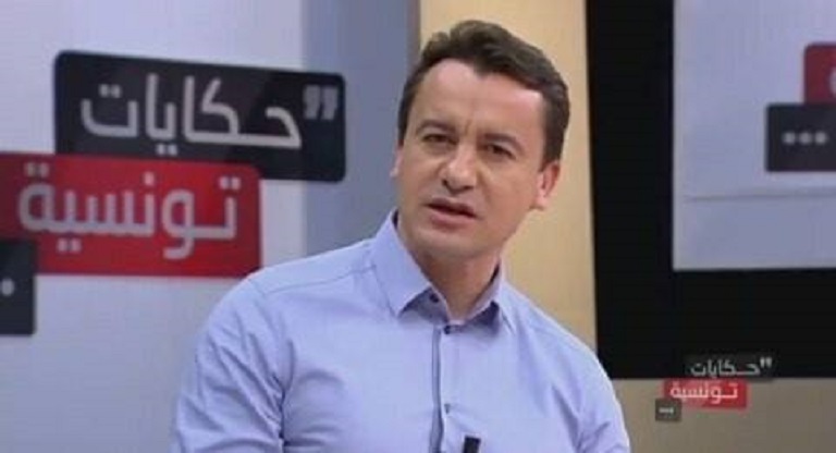 في ظل الشعور بالإفلات التام من العقاب : سامي الفهري يتباهى باستضافة منحرف خطير ويشكره ويتغزّل به تحت أنظار النيابة العمومية ؟؟؟